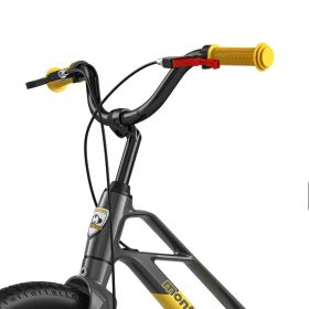 Montasen Kids Bike 16 Inch Bicycle for Boys Girls Ages 4-8 Years, Lightweight Magnesium Alloy Frame