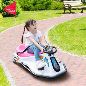 24V Kids Ride on Drift Car