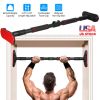 Doorway Pull Up Bar Heavy Duty Body Workout Strength Training Chin Up Bar with Foam Grips Level Meter 881LBS Weight Capacity 2.7FT-4.1FT Adjustable Ho