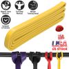 Resistance Loop Band Pull up Assistance Band Stretch Mobility for Gym Workout Yoga Power Lifting Home 4 Colors Fit for Different Weights
