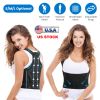 Posture Corrector for Women Men Adjustable Back Brace Posture Trainer Improve Hunchback Slouching Kyphosis Correction Invisible Under Clothes Upper Ba