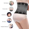 U-Shaped Slimming Waist Belt Body Abdominal Shapewear Sport Tummy Cincher Bands Office Ladies Postpartum Mothers