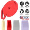 Resistance Loop Band Pull up Assistance Band Stretch Mobility for Gym Workout Yoga Power Lifting Home 4 Colors Fit for Different Weights