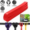 Resistance Loop Band Pull up Assistance Band Stretch Mobility for Gym Workout Yoga Power Lifting Home 4 Colors Fit for Different Weights