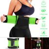 U-Shaped Slimming Waist Belt Body Abdominal Shapewear Sport Tummy Cincher Bands Office Ladies Postpartum Mothers